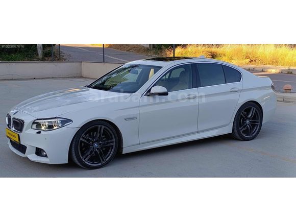 M SPORT DÖNÜŞÜMLÜ