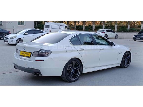 M SPORT DÖNÜŞÜMLÜ