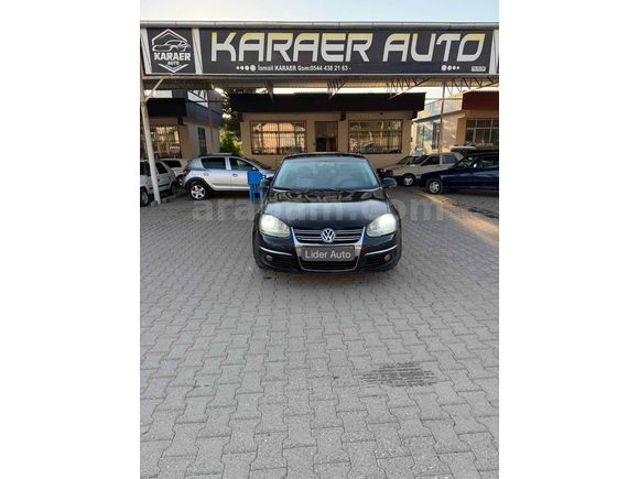 Galeriden Volkswagen Jetta 1.6 Primeline 2008 Model Şanlıurfa