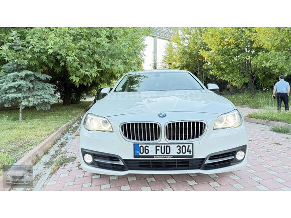 ''2015 ÇIKIŞLI''2014 BMW 520i 138000 KM HAYALET NBT-M DİREKSİYON