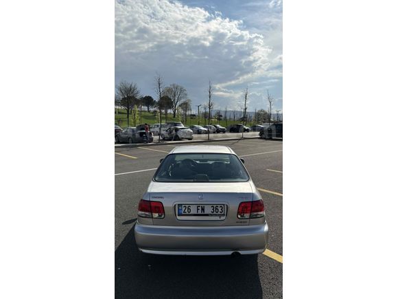 Manuel 1.6 Tam GP Orj Km