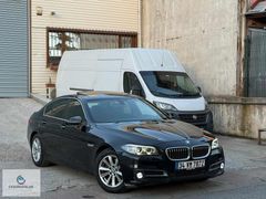 CESURDAN 2015 MODEL BMW 5.20İ COMFORT HAYALET EKRANLI EMSALSİZ