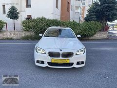 2013 BMW 520,İ DIŞTAN M SPORT ORJİNAL 215.oooKM LCİ