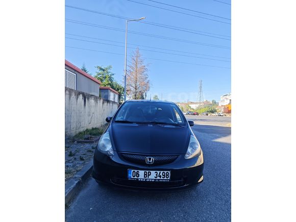 Sahibinden Honda Jazz 1.4 LS Sport 2008 Model