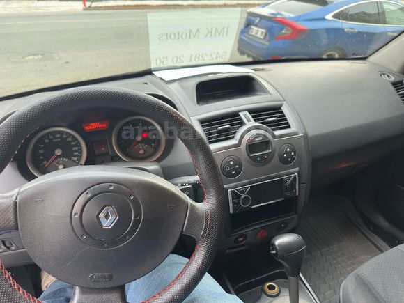 OTOMATİK MEGAN2 HB ( 48 AYA KADAR KREDİ, KARTA 12 TAKSİT )