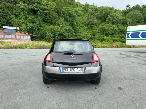 OTOMATİK MEGAN2 HB ( 48 AYA KADAR KREDİ, KARTA 12 TAKSİT )