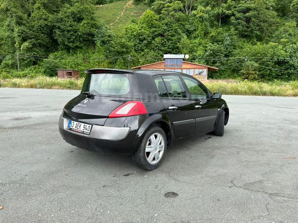 OTOMATİK MEGAN2 HB ( 48 AYA KADAR KREDİ, KARTA 12 TAKSİT )