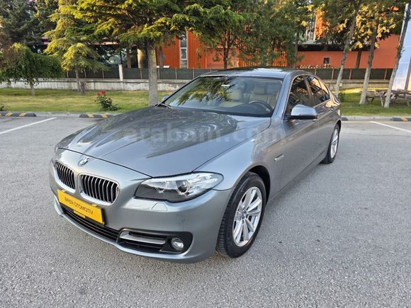 BİRER OTOMOTİV'DEN HATASIZZZ BOYASIZZ 165 BİNDE ORJİNAL F10