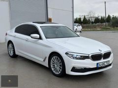 ALİCAN OTOMOTİV DEN 2017 MODEL BMW 5.20i HATASIZ