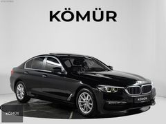 2018 MODEL BMW - 520İ - BOYASIZ - 115.000KM