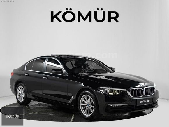 2018 MODEL BMW - 520İ - BOYASIZ - 115.000KM