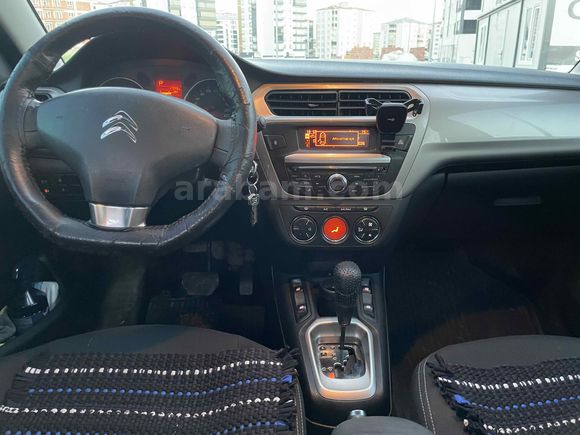 Sahibinden Citroen C-Elysée 1.6 VTi Exclusive 2012 Model 