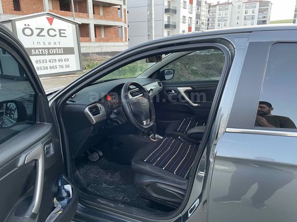 Sahibinden Citroen C-Elysée 1.6 VTi Exclusive 2012 Model 