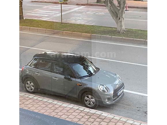 Mini Cooper 1.5 D 2018 Model  21.000 km Gri (metalik)