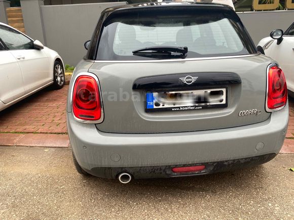 Mini Cooper 1.5 D 2018 Model  21.000 km Gri (metalik)