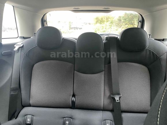 Mini Cooper 1.5 D 2018 Model  21.000 km Gri (metalik)