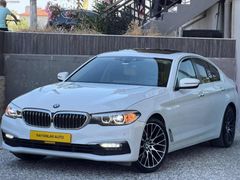 NAYANLAR AUTO'DAN BMW 520İ COMFORT PLUS Ş.TKP+G.GRŞ*K.NKT+Ç.ÖNLY
