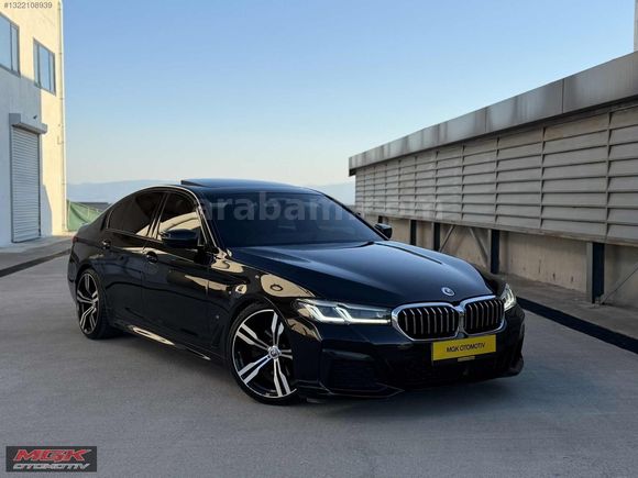2023 TRAFİK ÇIKIŞLI HATASIZ BOYASIZ EDİTİON M SPORT İÇİ TABA