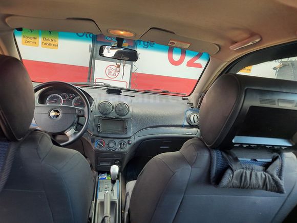 Sahibinden Chevrolet Aveo 1.4 SE 2011 Model