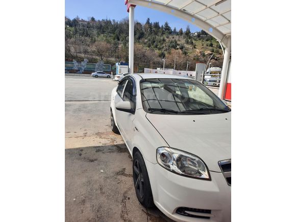 Sahibinden Chevrolet Aveo 1.4 SE 2011 Model