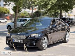 MEŞE MOTORS 2012 520 d 184 HP NBT SUNROOF M DREKSİYON M 5 FAR