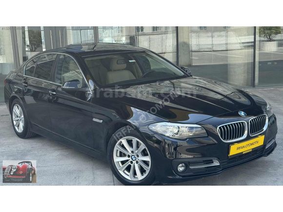 İRFAN AUTOPİA_38.000 KM_B47 MOTOR_SUNROOF_KOLTK ISITMA_DERİ_