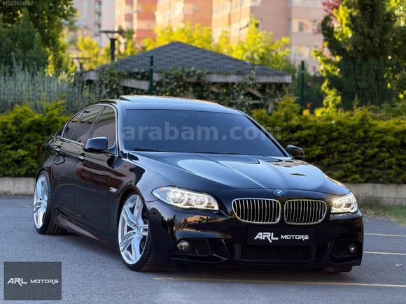 | ARL MOTORS | 2011 BMW 520d COMFORT HARMAN KARDON 336.000 KM