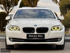 KAREN'DEN 2012 BMW 520D SUNROOF-HAREKET-HAFIZA-ISITMA F1 VİTES
