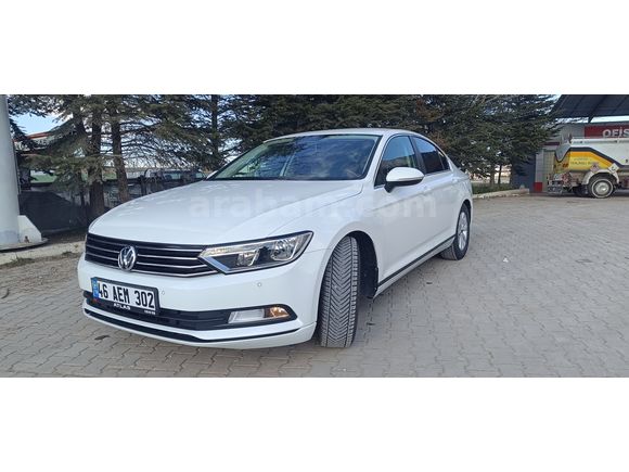 Sahibinden Volkswagen Passat 1.4 TSi BlueMotion Trendline 2017 Model 