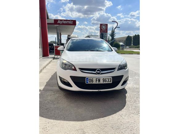 Sahibinden Opel Astra 1.6 Edition 2015 Model 