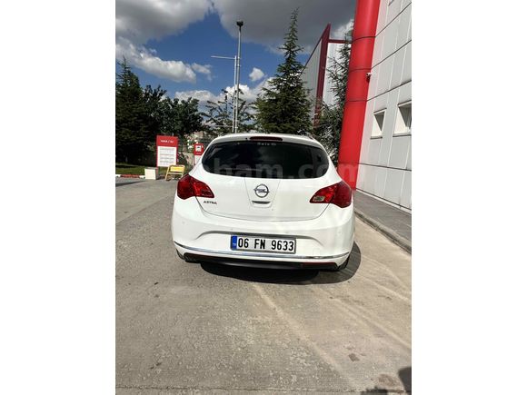 Sahibinden Opel Astra 1.6 Edition 2015 Model 