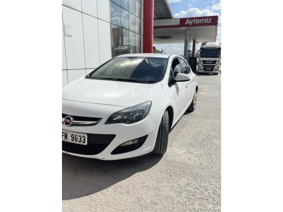 Sahibinden Opel Astra 1.6 Edition 2015 Model 