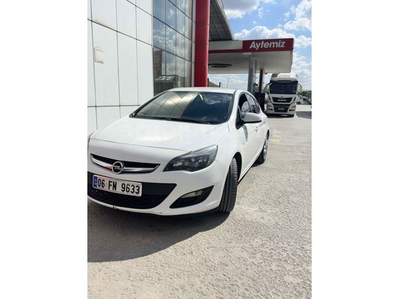 Sahibinden Opel Astra 1.6 Edition 2015 Model 