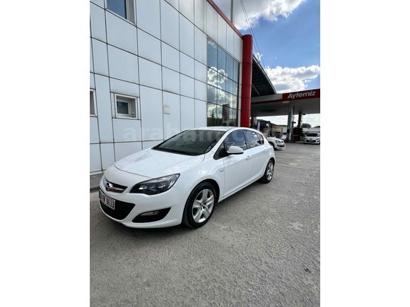 Sahibinden Opel Astra 1.6 Edition 2015 Model 