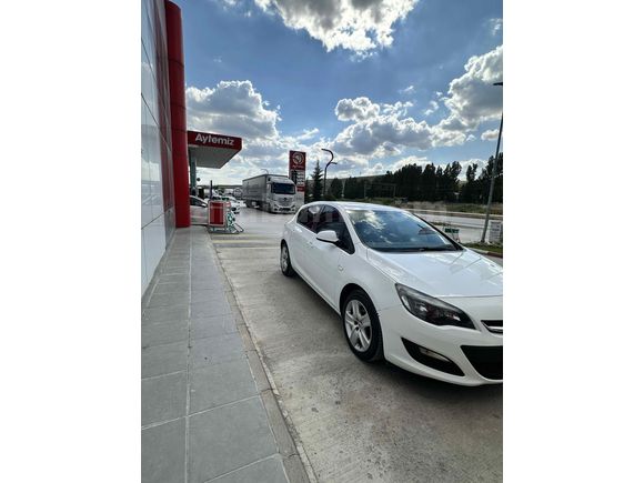 Sahibinden Opel Astra 1.6 Edition 2015 Model 