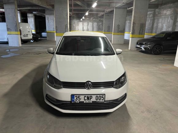 Sahibinden Volkswagen Polo 1.4 TDi Comfortline 2016 Model 