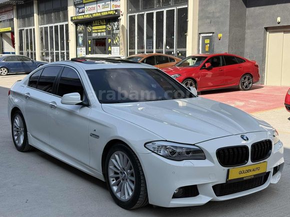 GÜLDEN AUTO'DAN 5.20D F10