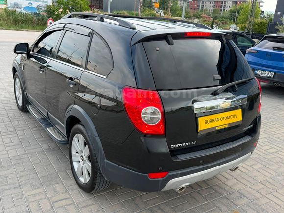 Sahibinden Chevrolet Captiva 2.0 D LT High 2011 Model