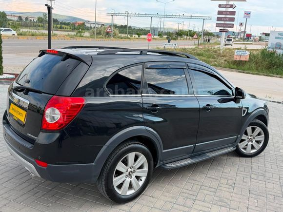Sahibinden Chevrolet Captiva 2.0 D LT High 2011 Model
