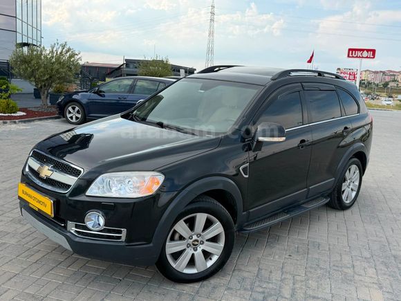 Sahibinden Chevrolet Captiva 2.0 D LT High 2011 Model