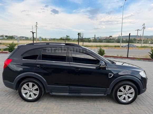 Sahibinden Chevrolet Captiva 2.0 D LT High 2011 Model