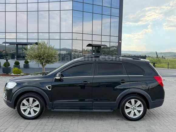 Sahibinden Chevrolet Captiva 2.0 D LT High 2011 Model