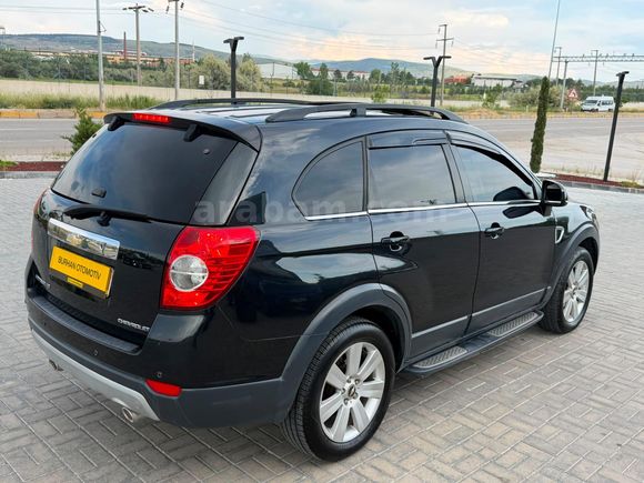 Sahibinden Chevrolet Captiva 2.0 D LT High 2011 Model