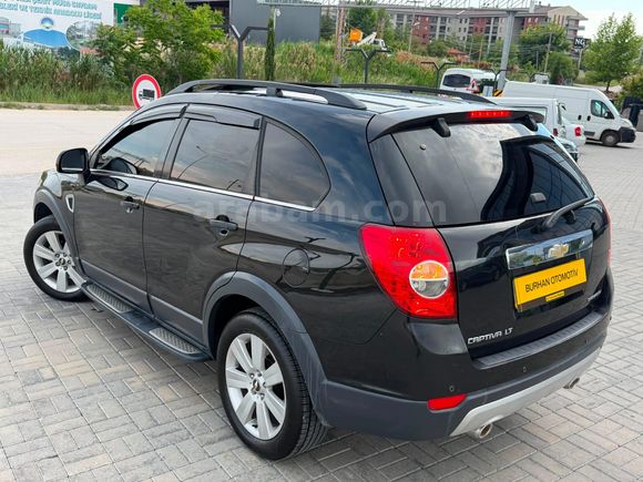 Sahibinden Chevrolet Captiva 2.0 D LT High 2011 Model