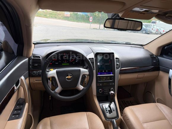 Sahibinden Chevrolet Captiva 2.0 D LT High 2011 Model