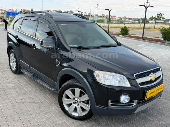 Sahibinden Chevrolet Captiva 2.0 D LT High 2011 Model