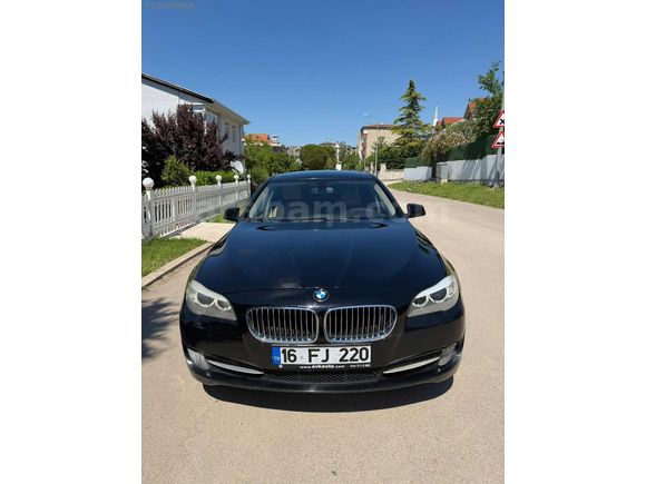 GEZGİN DEN 2012 MODEL 5.20d 220.000KM