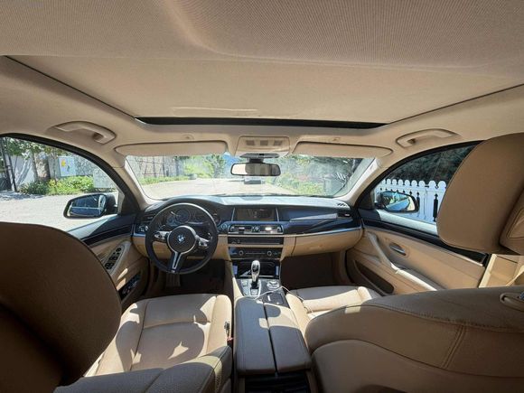 GEZGİN DEN 2012 MODEL 5.20d 220.000KM
