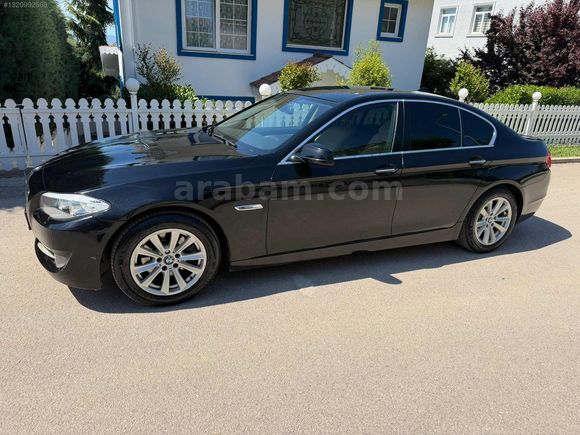 GEZGİN DEN 2012 MODEL 5.20d 220.000KM