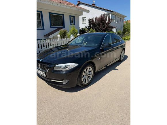 GEZGİN DEN 2012 MODEL 5.20d 220.000KM